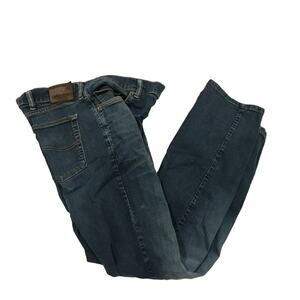 Lee Classic Fit Jeans Mens 38x32